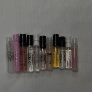 Assorted Women's Perfume Sample Set